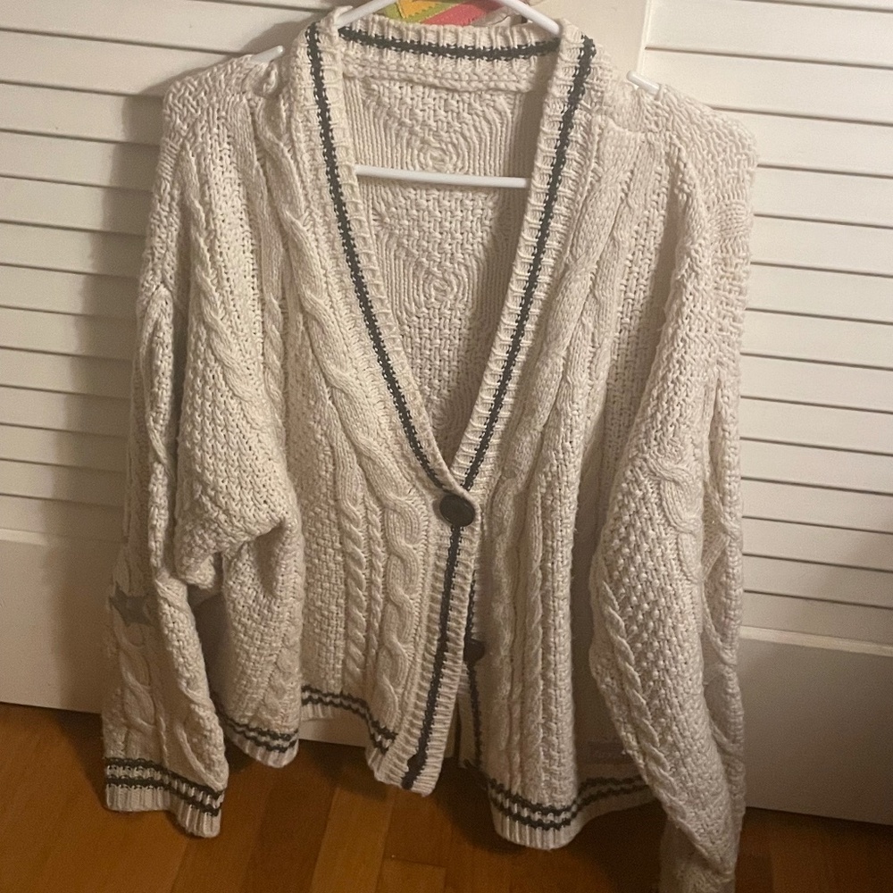 Authentic evermore/ folklore cardigan